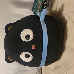 Squishmallow Chococat